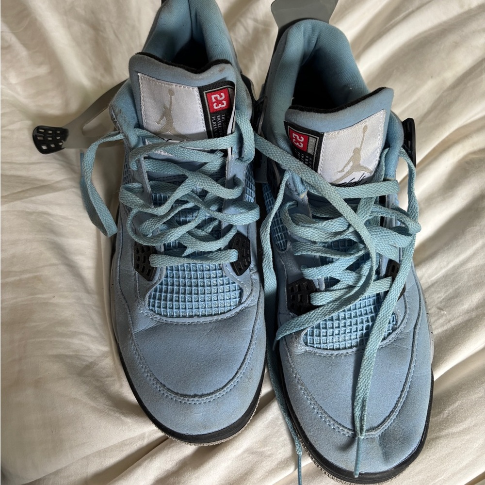 Air Jordan 4 University Blue - NIKE *rare*